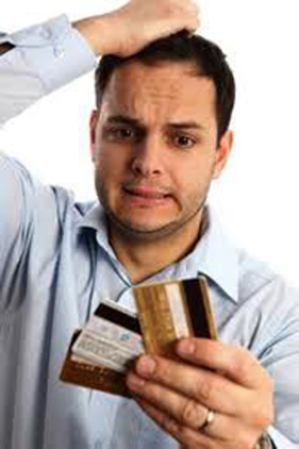 Credit Card Debt